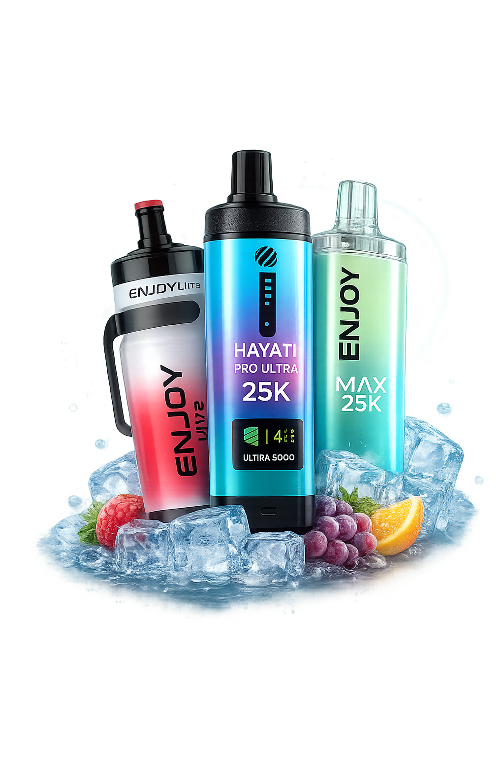 Hayati Pro Ultra 25K